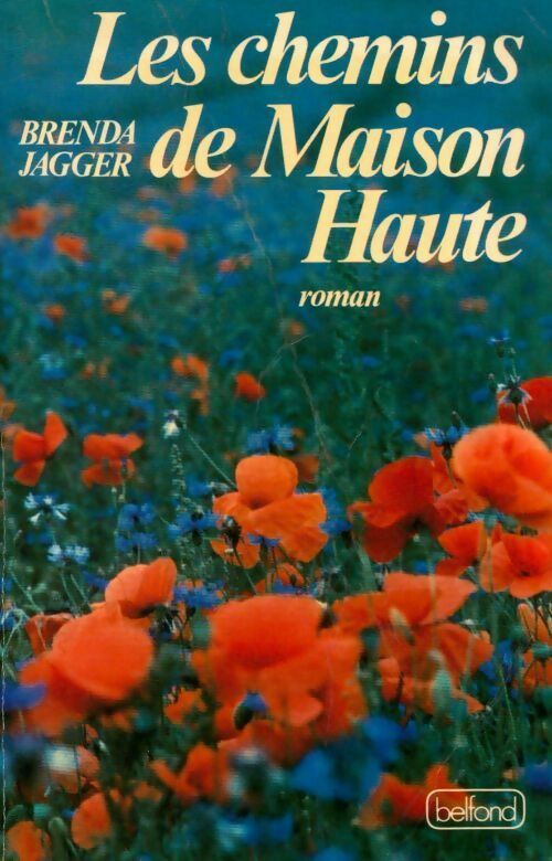 Livrenpoche : Les chemins de Maison Haute - Jagger/Brenda - Livre