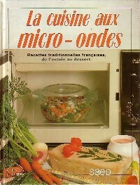 Livrenpoche : La cuisine aux micro-ondes - Monique Lansard - Livre