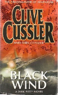Livrenpoche : Black wind - Clive Cussler - Livre