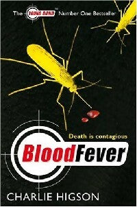 Livrenpoche : BloodFever - Charlie Higson - Livre