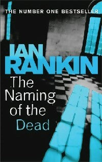 Livrenpoche : The naming of the dead - Ian Rankin - Livre