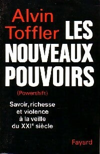 Livrenpoche : Les nouveaux pouvoirs - Alvin Toffler - Livre