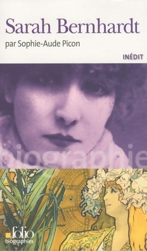 Livrenpoche : Sarah Bernhardt - Sophie-Aude Picon - Livre