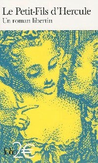 Livrenpoche : Le petit-fils d'Hercule - Anonyme - Livre