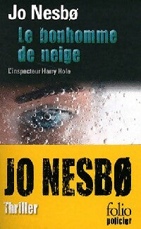 Livrenpoche : Le bonhomme de neige - Jo Nesbo - Livre