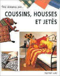 Livrenpoche : Coussins, Housses et jetés - Heather Luke - Livre