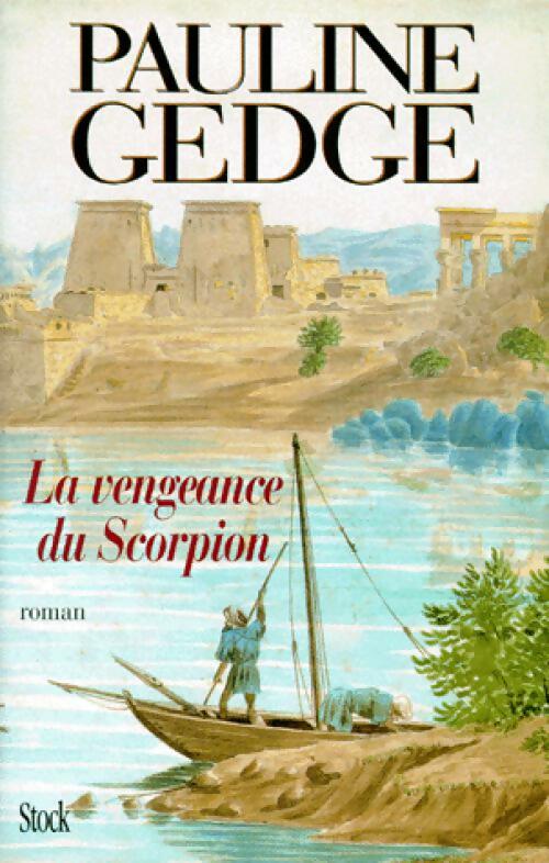 Livrenpoche : La vengeance du scorpion - Claude Seban - Livre