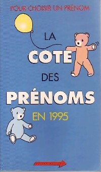 Livrenpoche : La cote des prénoms en 1995 - Collectif - Livre