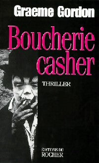 Livrenpoche : Boucherie casher - Graeme Gordon - Livre