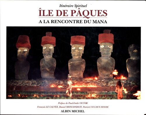 Ile de Pâques - Collectif - Livre