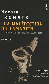 Livrenpoche : La malédiction du lamentin - Moussa Konaté - Livre