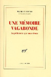 Livrenpoche : Une mémoire vagabonde - Maurice Rheims - Livre