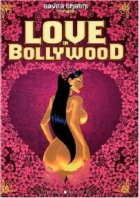 Livrenpoche : Love in Bollywood - Savita Bhabhi - Livre