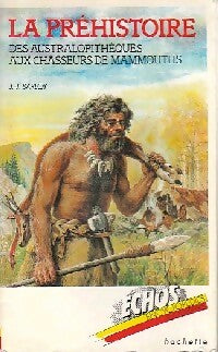 Livrenpoche : La préhistoire - Jean-Jacques Barloy - Livre