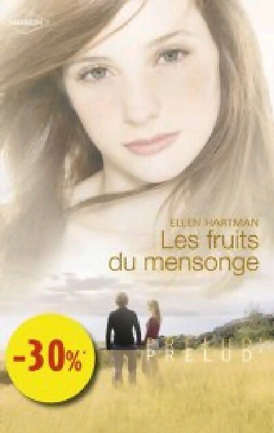 Livrenpoche : Les fruits du mensonge - Ellen Hartman - Livre