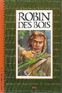 Livrenpoche : Robin des bois - Inconnu - Livre