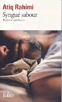 Livrenpoche : Syngué Sabour. Pierre de patience - Atiq Rahimi - Livre