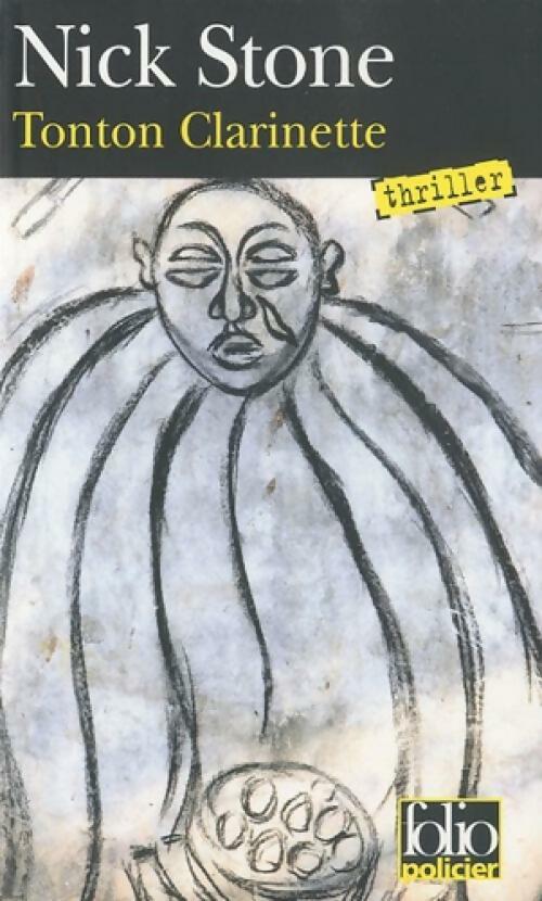 Livrenpoche : Tonton Clarinette - Nick Stone - Livre