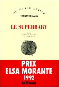 Livrenpoche : Le superbaby - Ferdinando Camon - Livre