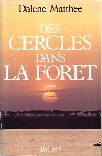 Livrenpoche : Des cercles dans la forêt - Dalene Matthee - Livre