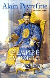 Livrenpoche : L'empire immobile - Alain Peyrefitte - Livre