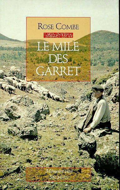 Livrenpoche : Le mile des Garret - Rose Combe - Livre
