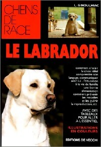 Livrenpoche : Le labrador - L. Ginoulhiac - Livre