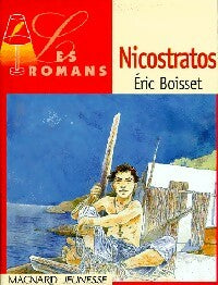 Livrenpoche : Nicostratos - Eric Boisset - Livre
