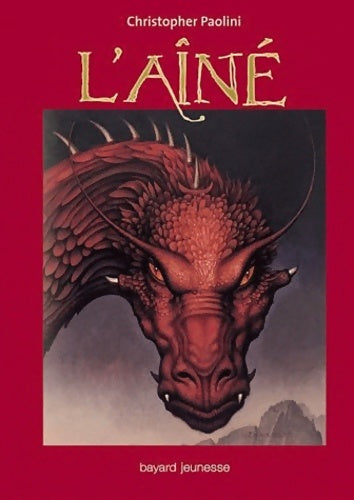Livrenpoche : L'héritage Tome II : L'aîné - Christopher Paolini - Livre