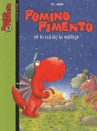 Livrenpoche : Pomino Pimento Tome VII : Pomino Pimento et le roi de la voltige - Ingo Siegner - Livre