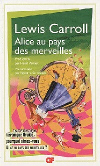 Livrenpoche : Alice au pays des Merveilles et autres contes... - Lewis Carroll - Livre