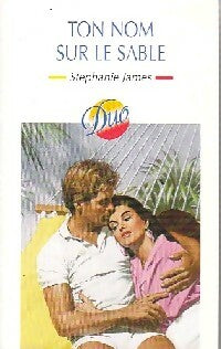 Livrenpoche : Ton nom sur le sable - Stephanie James - Livre