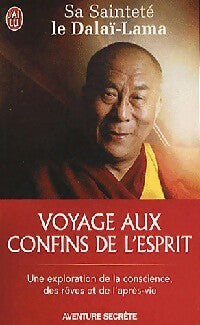 Livrenpoche : Voyage aux confins de l'esprit - Dalaï-Lama - Livre