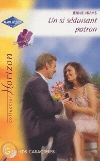 Livrenpoche : Un si séduisant patron - Jennie Adams - Livre