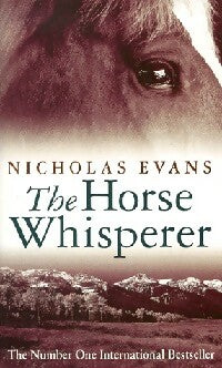 Livrenpoche : The horse whisperer - Nicholas Evans - Livre