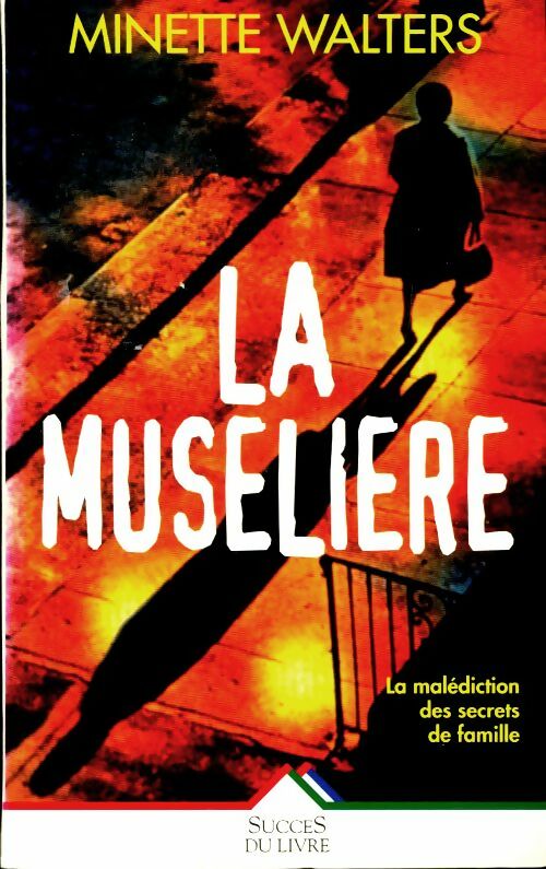 Livrenpoche : La muselière - Minette Walters - Livre