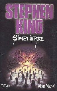 Livrenpoche : Simetierre - Stephen King - Livre