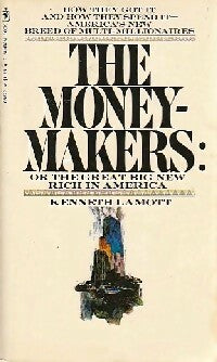 Livrenpoche : The money-makers - Kenneth Lamott - Livre