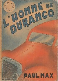 Livrenpoche : L'homme de durango - Paul Max - Livre
