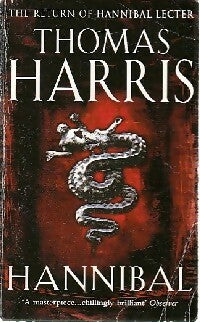 Livrenpoche : Hannibal - Thomas Harris - Livre