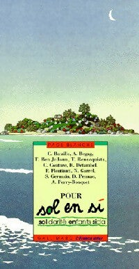 Livrenpoche : Pour Sol en Si - Collectif - Livre