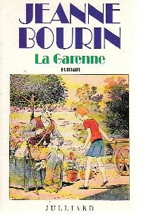 Livrenpoche : La Garenne - Jeanne Bourin - Livre