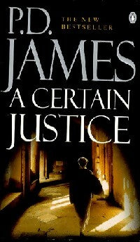 Livrenpoche : A certain justice - Phyllis Dorothy James - Livre