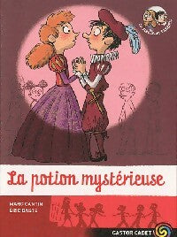 Livrenpoche : La potion mystérieuse - Marc Cantin - Livre