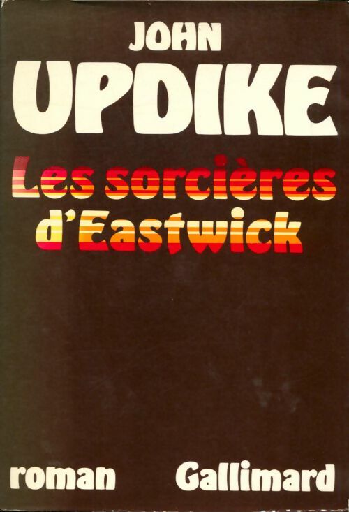Livrenpoche : Les sorcières d'Eastwick - John Updike - Livre