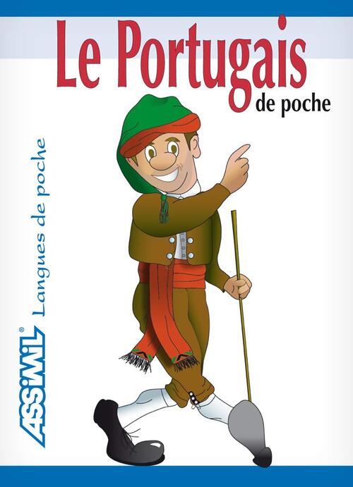 Le portugais de poche - Jurg Ottinger - Livre