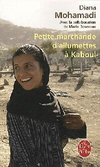 Livrenpoche : Petite marchande d'allumettes à Kaboul - Diana Mohamadi - Livre