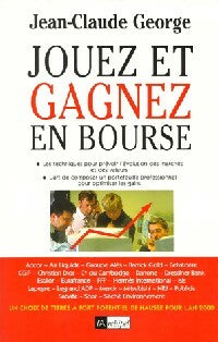 Livrenpoche : Jouez et gagnez en bourse - Jean-Claude George - Livre