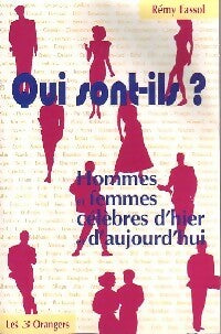 Livrenpoche : Qui sont-ils ? - Rémy Fassol - Livre