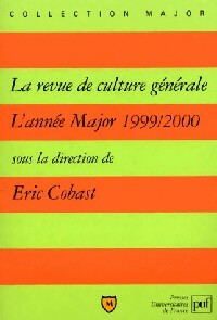 Livrenpoche : L'année Major 1999/2000 - Eric Cobast - Livre